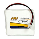 2.4V NiMH Cordless Phone battery suit. for Many models