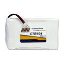 3.7V LiIon Cordless Phone battery suit. for Sagem, Telstra