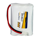 3.6V NiMH Cordless Phone battery suit. for Brother