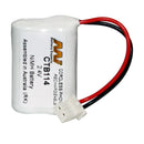 2.4V NiMH Cordless Phone battery suit. for Telstra