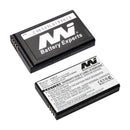 3.7V LiIon Cordless Phone battery suit. for Polycom Kirk