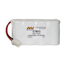 4.8V NiCd Cordless Phone battery