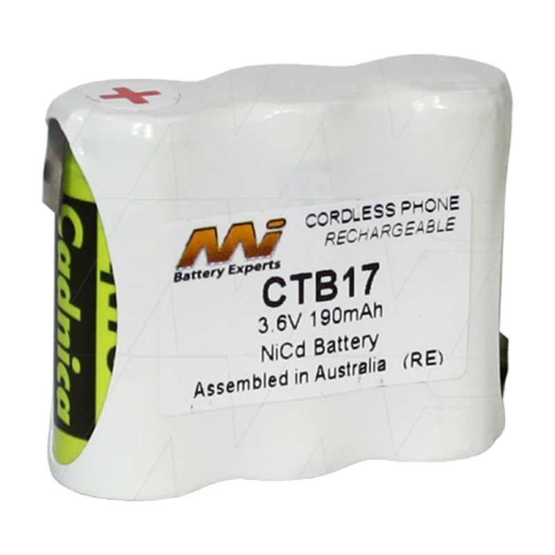 3.6V NiCd Cordless Phone battery suit. for Sanyo