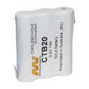 3.6V NiCd Cordless Phone battery suit. for Panasonic, Sony