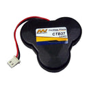 3.6V NiMH Cordless Phone battery suit. for Shimasu