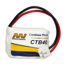 3.6V NiMH Cordless Phone battery suit. for Uniden