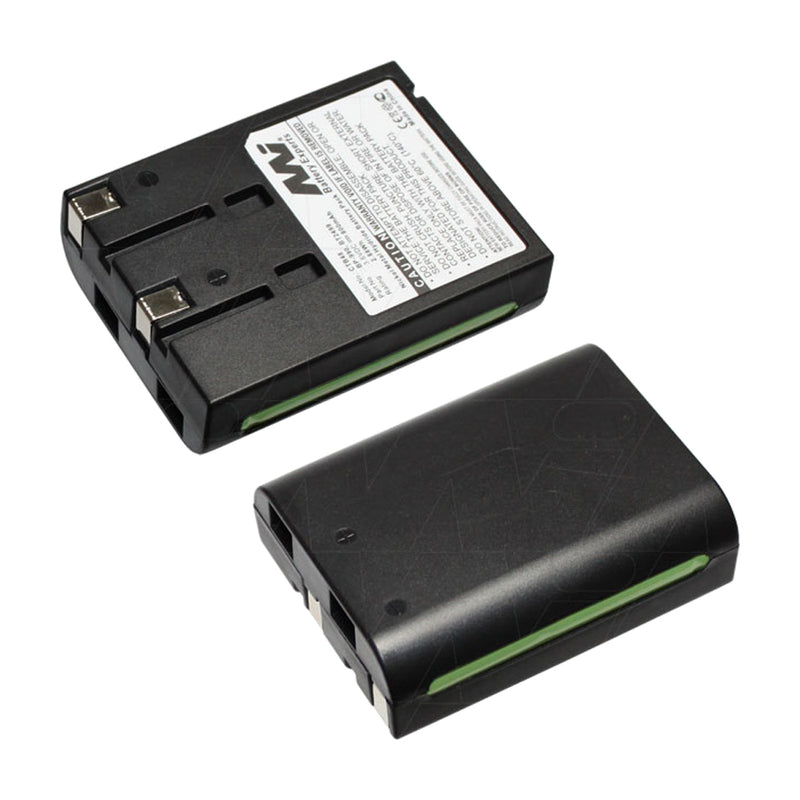 3.6V NiMH Cordless Phone battery suit. for Toshiba, Uniden
