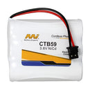 3.6V NiCd Cordless Phone battery suit. for Panasonic, Sony, Uniden