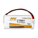 2.4V NiMH Cordless Phone battery suit. for Audioline