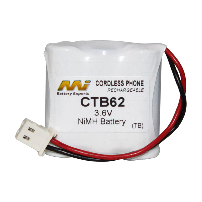 3.6V NiMH Cordless Phone battery suit. for Omni