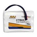 3.6V NiMH Cordless Phone battery suit. for Kirk