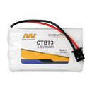 3.6V NiMH Cordless Phone battery suit. for Uniden