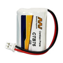 2.4V NiMH Cordless Phone battery suit. for Doro