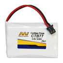 3.6V NiMH Cordless Phone battery suit. for LG