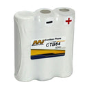 3.6V NiCd Cordless Phone battery suit. for Panasonic