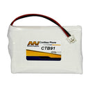 3.7V LiIon Cordless Phone battery suit. for Ericsson