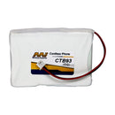 3.6V NiMH Cordless Phone battery suit. for Aastra, DeTeWe