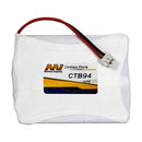 3.7V LiIon Cordless Phone battery suit. for Aastra