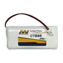 2.4V NiMH Cordless Phone battery suit. for Bang & Olufsen