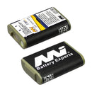 3.6V NiMH Cordless Phone battery suit. for Panasonic
