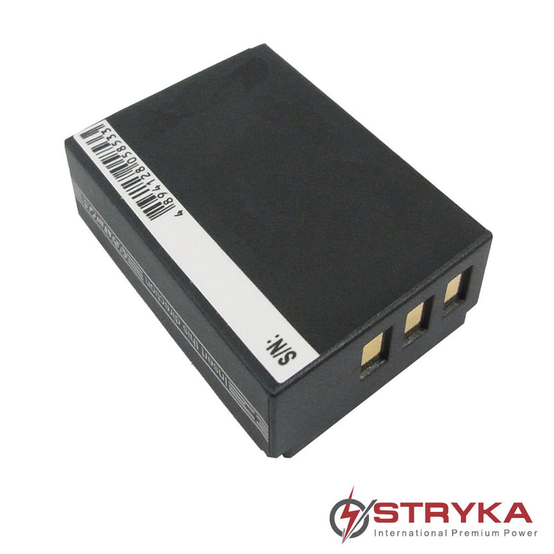Battery to suit Toshiba PA3985U 3.7V 1600mAh Li-ion