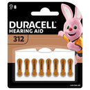 Duracell EASYTAB 312HPX8