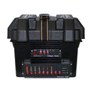 West Mountain Radio DC-to-GO Battery Box w- RIGrunner 4008 + Super PWRgate PG40S