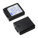 7.2V 750mAh LiIon Digital Camera battery suit. for Panasonic