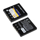 3.7V 750mAh LiIon Digital Camera battery suit. for Panasonic