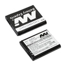 3.7V 770mAh LiIon Digital Camera battery suit. for Panasonic