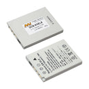 3.7V 730mAh LiIon Digital Camera battery suit. for Nikon