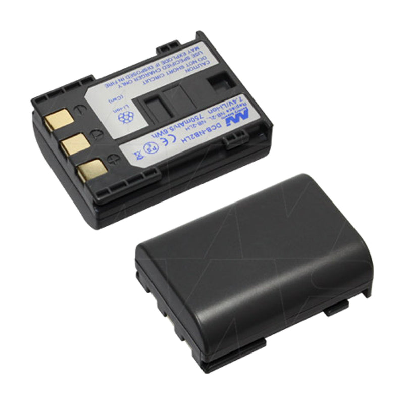 7.4V 750mAh LiIon Digital Camera battery suit. for Canon
