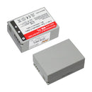 7.4V 1050mAh LiIon Digital Camera battery suit. for Canon