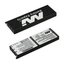3.7V 950mAh LiIon Digital Camera battery suit. for Casio