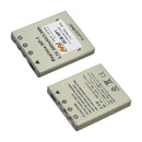 Consumer Digital Camera & MP3 Player Battery