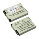3.7V 1050mAh LiIon Digital Camera battery suit. for Samsung