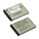 3.7V 800mAh LiIon Digital Camera battery suit. for Samsung