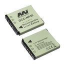 3.7V 800mAh LiIon Digital Camera battery suit. for Fujifilm, Pentax