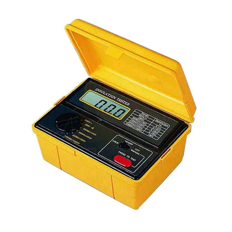 Insulation Tester 2000 Megga Ohms 1000 V DC