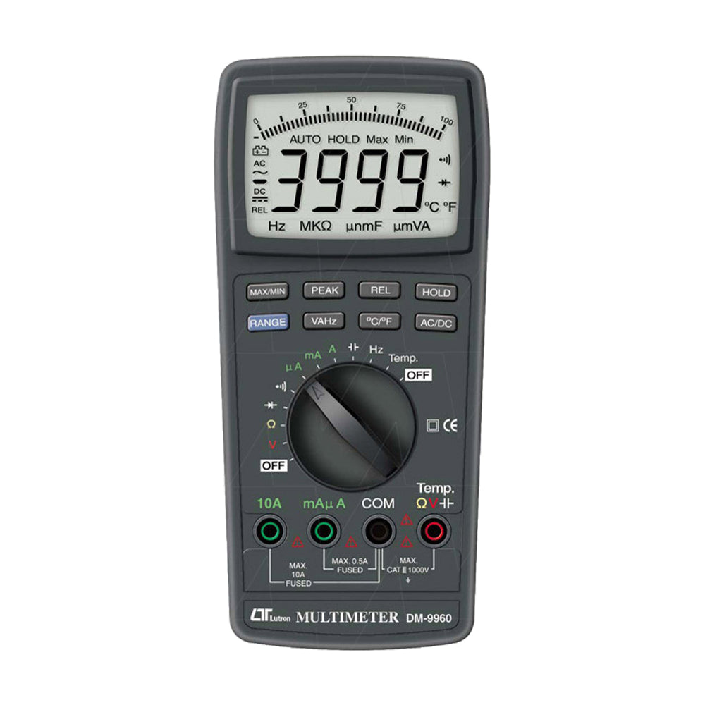 Autorange Multimeter