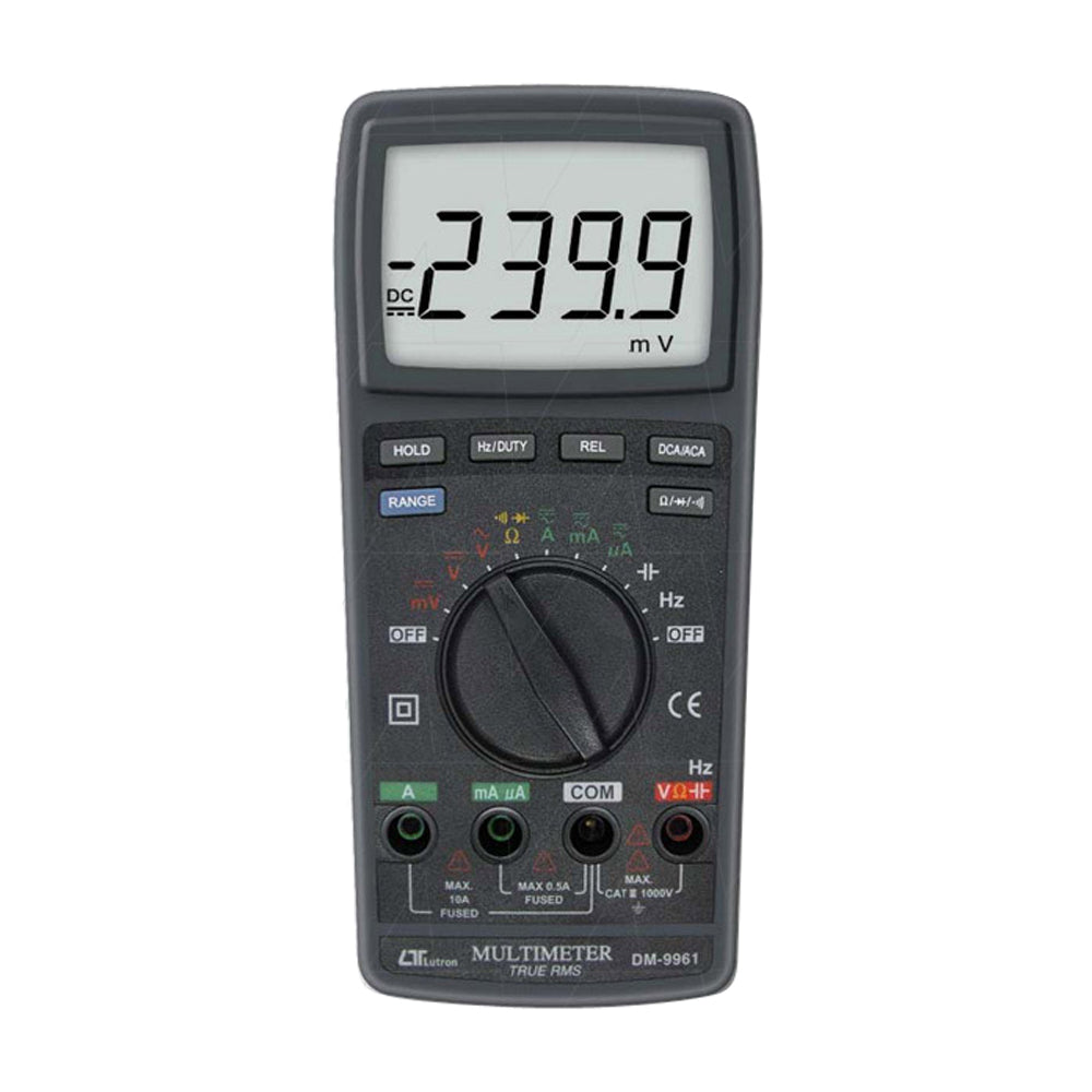 Multimeter True True RMS Digital Multimeter
