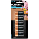 Duracell Ultra AA10