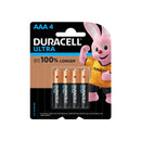Duracell Ultra AAA4 MX2400 RF