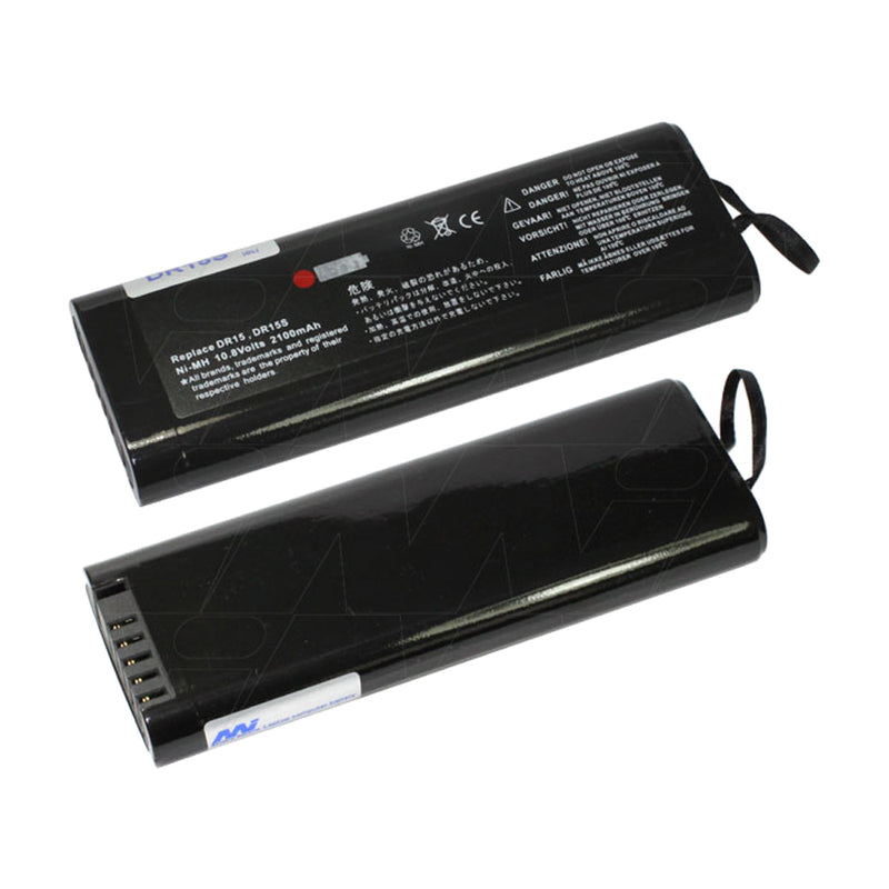 10.8V 23Wh - 2100mAh NiMH Laptop battery suit. for Canon