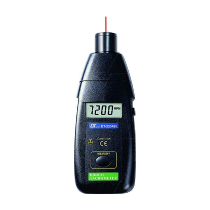 Laser Photo Tachometer