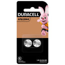 Duracell Specialty A76/LR44 1.5V Alkaline Button Battery 2 Pack