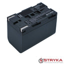 Stryka Battery to suit ASHTECH ProMark 800 7.4V 4400mAh