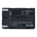 Stryka Battery to suit ASHTECH ProMark 800 7.4V 4400mAh