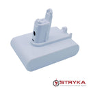 Stryka Battery to suit DYSON DC57 22.8V 2500mAh Li-ion