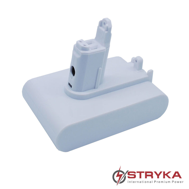 Stryka Battery to suit DYSON DC57 22.8V 2500mAh Li-ion